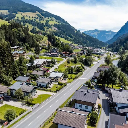 3 Musketiers Prázdninový dům *