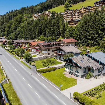 3 Musketiers Prázdninový dům Viehhofen