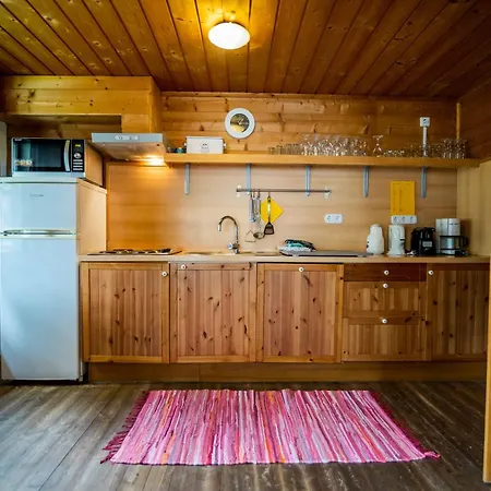 3 Musketiers Prázdninový dům