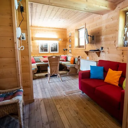 3 Musketiers Vakantiehuis *