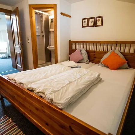 3 Musketiers Vakantiehuis Viehhofen