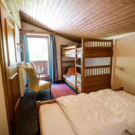Vakantiehuis 3 Musketiers Viehhofen