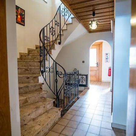 3 Musketiers Prázdninový dům Viehhofen
