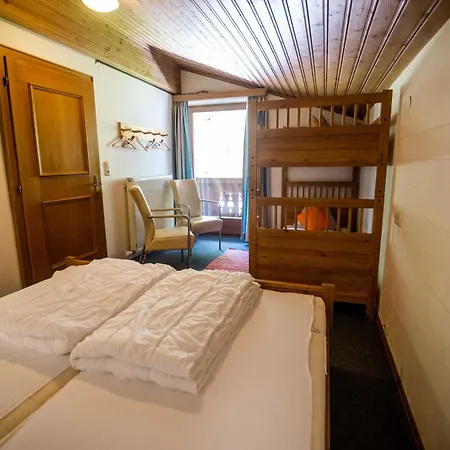3 Musketiers Vakantiehuis *