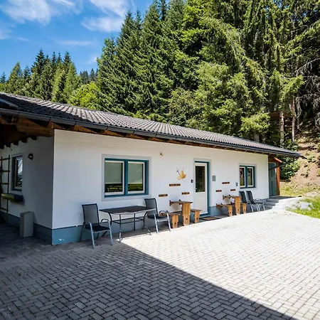 3 Musketiers Vakantiehuis Viehhofen