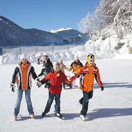 3 Musketiers Prázdninový dům Viehhofen