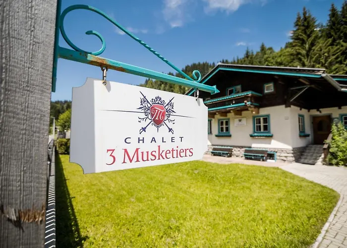 Casa vacanze 3 Musketiers