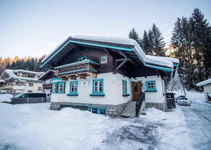 3 Musketiers Casa vacanze Viehhofen