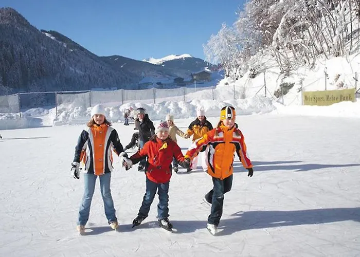 3 Musketiers Casa vacanze Viehhofen